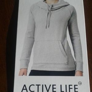 Active life hoodie Clearance